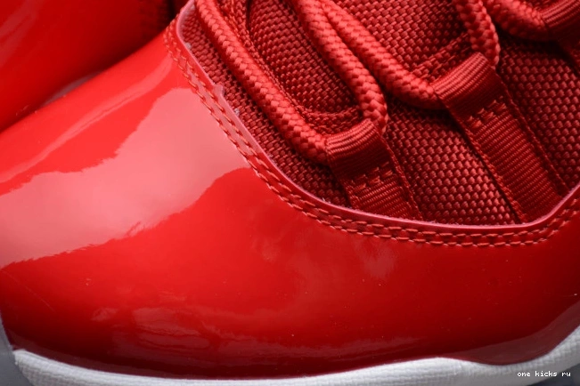 Rep Onekick Red RetroGym Jordan 11 Air 378037-623 0713